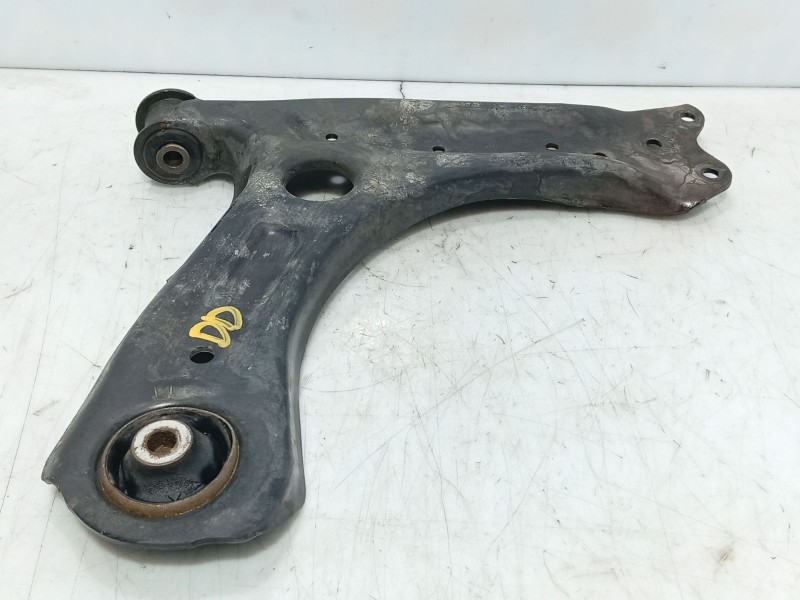 Recambio de brazo suspension inferior delantero derecho para volkswagen polo v (6r1, 6c1) 1.0 referencia OEM IAM 6R0407152F  