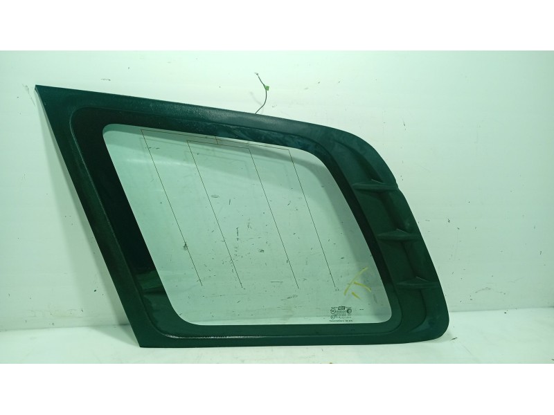 Recambio de luna custodia trasera izquierda para hyundai santa fé i (sm) 2.0 crdi referencia OEM IAM   