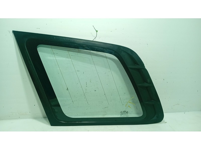 Recambio de luna custodia trasera izquierda para hyundai santa fé i (sm) 2.0 crdi referencia OEM IAM   