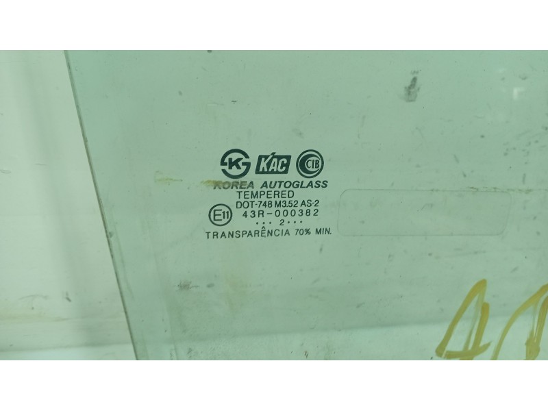Recambio de luna delantera derecha para hyundai santa fé i (sm) 2.0 crdi referencia OEM IAM   