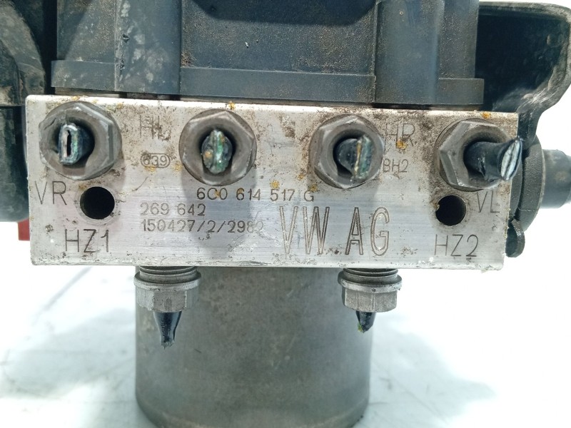 Recambio de abs para volkswagen polo v (6r1, 6c1) 1.0 referencia OEM IAM   