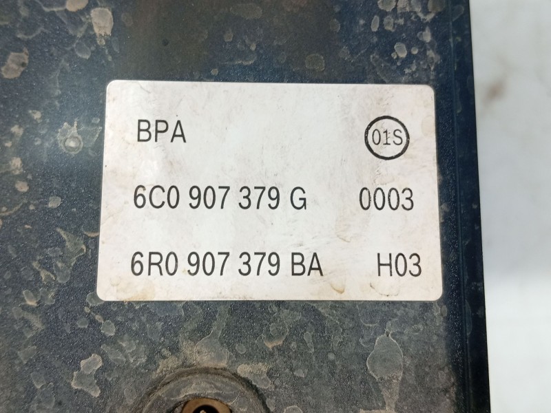 Recambio de abs para volkswagen polo v (6r1, 6c1) 1.0 referencia OEM IAM   