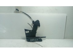 Recambio de cerradura puerta delantera izquierda para ford fusion (ju_) 1.4 tdci referencia OEM IAM 1372467  