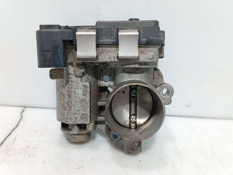 Recambio de caja mariposa para volkswagen polo v (6r1, 6c1) 1.0 referencia OEM IAM   