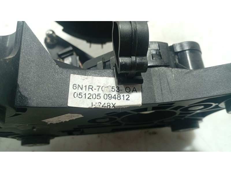 Recambio de palanca cambio para ford fusion (ju_) 1.4 tdci referencia OEM IAM 0  