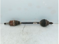 Recambio de transmision delantera izquierda para volkswagen polo v (6r1, 6c1) 1.0 referencia OEM IAM 6C0407271H  