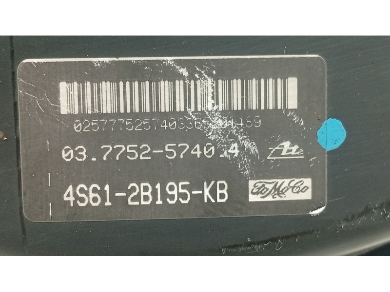 Recambio de servofreno para ford fusion (ju_) 1.4 tdci referencia OEM IAM 0  