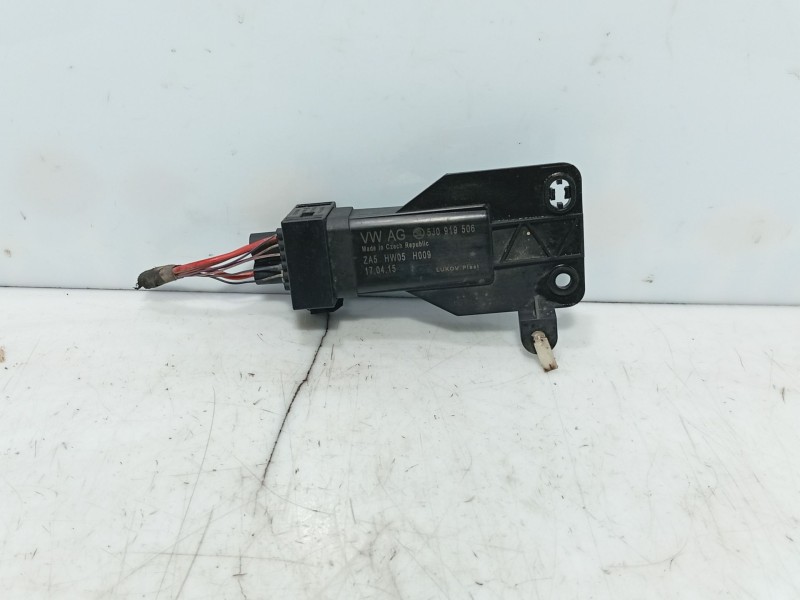 Recambio de modulo electronico para volkswagen polo v (6r1, 6c1) 1.0 referencia OEM IAM   