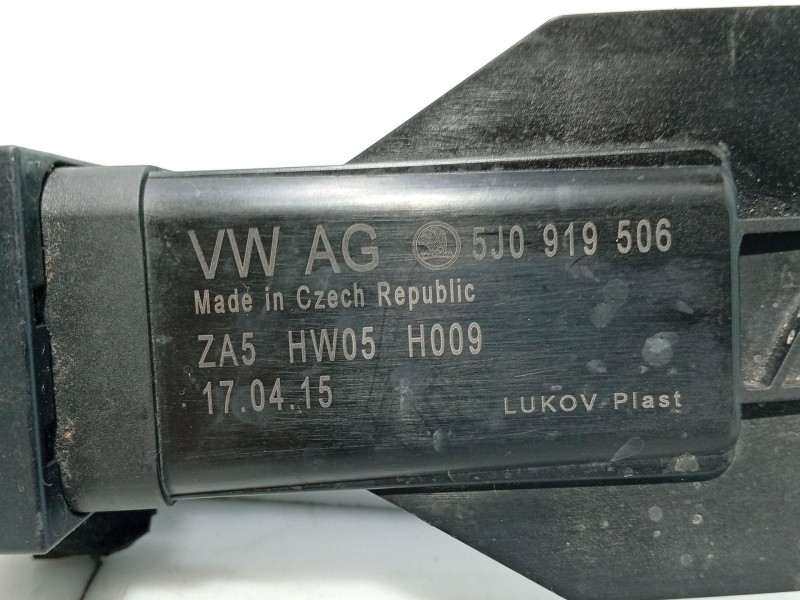 Recambio de modulo electronico para volkswagen polo v (6r1, 6c1) 1.0 referencia OEM IAM   