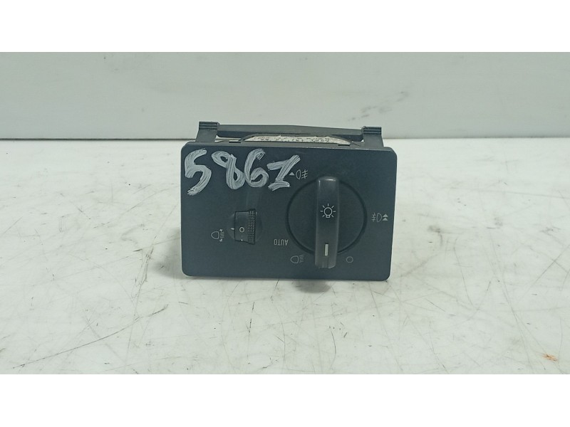 Recambio de mando luces para ford fusion (ju_) 1.4 tdci referencia OEM IAM 1356216  