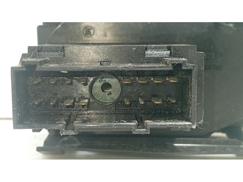 Recambio de mando luces para ford fusion (ju_) 1.4 tdci referencia OEM IAM 1356216  