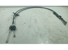 Recambio de varillaje cambio para ford fusion (ju_) 1.4 tdci referencia OEM IAM 1489301  