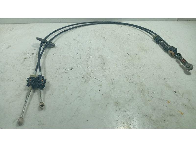 Recambio de varillaje cambio para ford fusion (ju_) 1.4 tdci referencia OEM IAM 1489301  