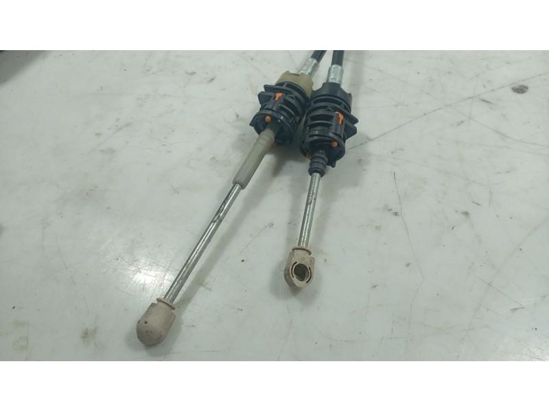 Recambio de varillaje cambio para ford fusion (ju_) 1.4 tdci referencia OEM IAM 1489301  
