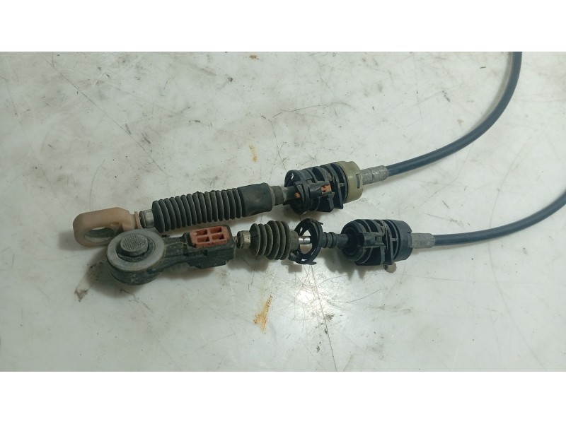 Recambio de varillaje cambio para ford fusion (ju_) 1.4 tdci referencia OEM IAM 1489301  