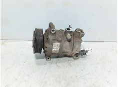 Recambio de compresor aire acondicionado para volkswagen polo v (6r1, 6c1) 1.0 referencia OEM IAM 5Q0820803K  