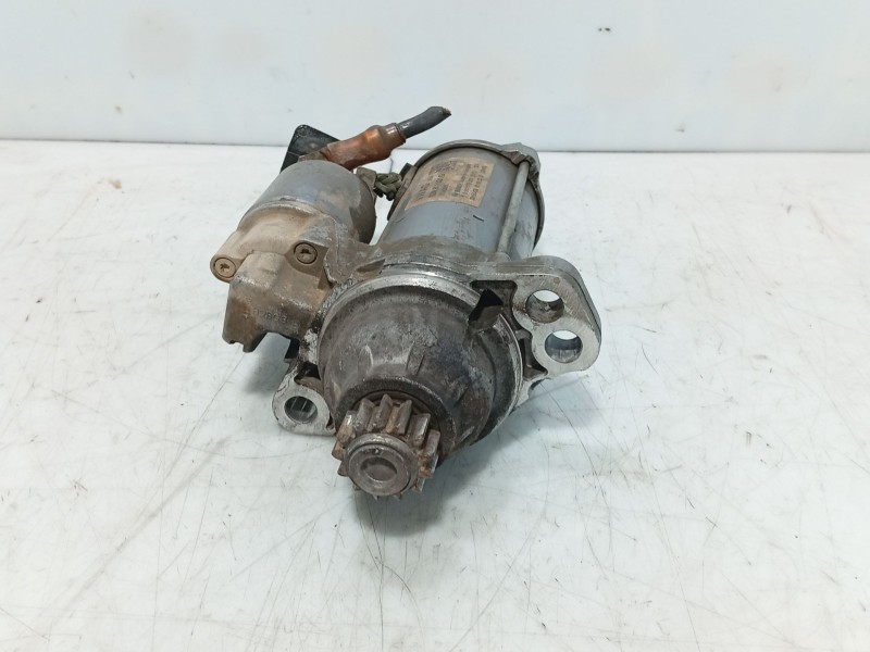 Recambio de motor arranque para volkswagen polo v (6r1, 6c1) 1.0 referencia OEM IAM 02M911021G  