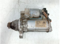 Recambio de motor arranque para volkswagen polo v (6r1, 6c1) 1.0 referencia OEM IAM 02M911021G   2