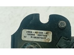 Recambio de anclaje cinturon delantero derecho para ford fusion (ju_) 1.4 tdci referencia OEM IAM    2
