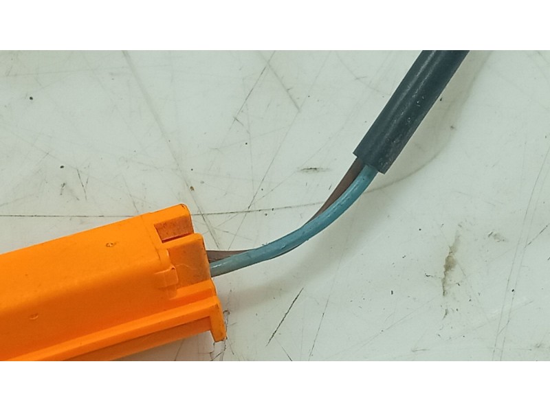 Recambio de anclaje cinturon delantero derecho para ford fusion (ju_) 1.4 tdci referencia OEM IAM   