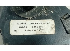 Recambio de anclaje cinturon delantero izquierdo para ford fusion (ju_) 1.4 tdci referencia OEM IAM    2