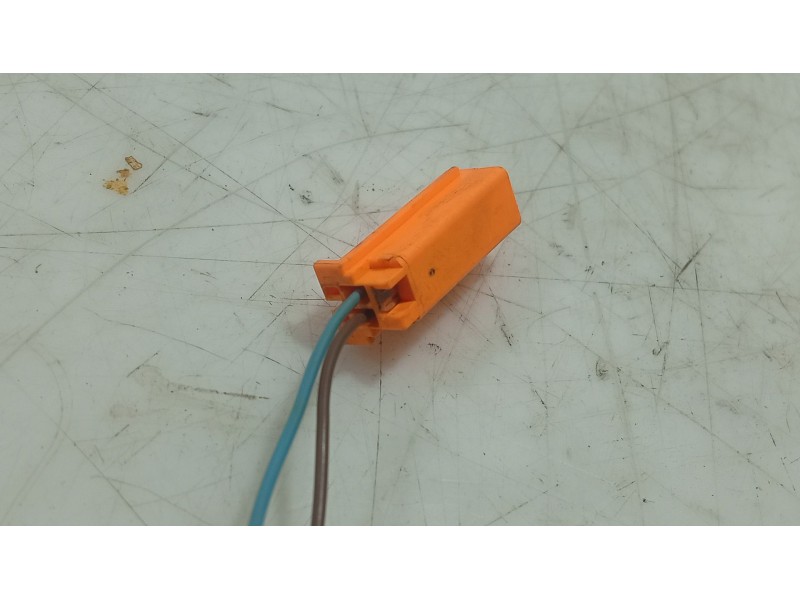 Recambio de anclaje cinturon delantero izquierdo para ford fusion (ju_) 1.4 tdci referencia OEM IAM   