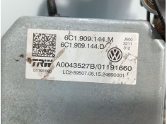 Recambio de columna direccion para volkswagen polo v (6r1, 6c1) 1.0 referencia OEM IAM 6C1423510BC   2