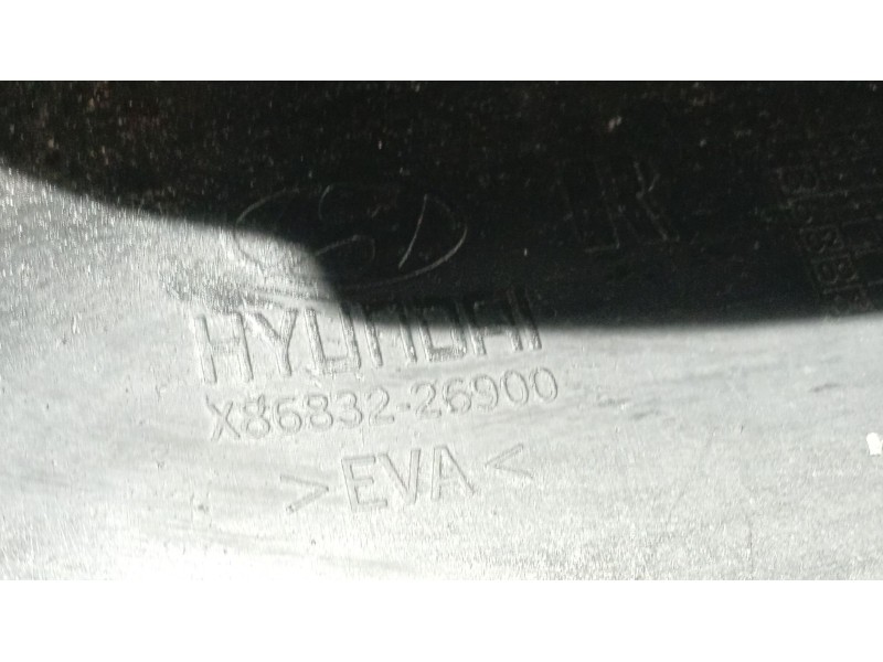 Recambio de moldura para hyundai santa fé i (sm) 2.0 crdi referencia OEM IAM   