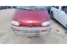 Recambio de calandra delantera de radiador para nissan serena (c23) 2.3 d referencia OEM IAM 623109C016  