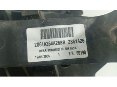 Recambio de cerradura puerta trasera derecha para ford fiesta v (jh_, jd_) 1.4 16v referencia OEM IAM 1372483   2