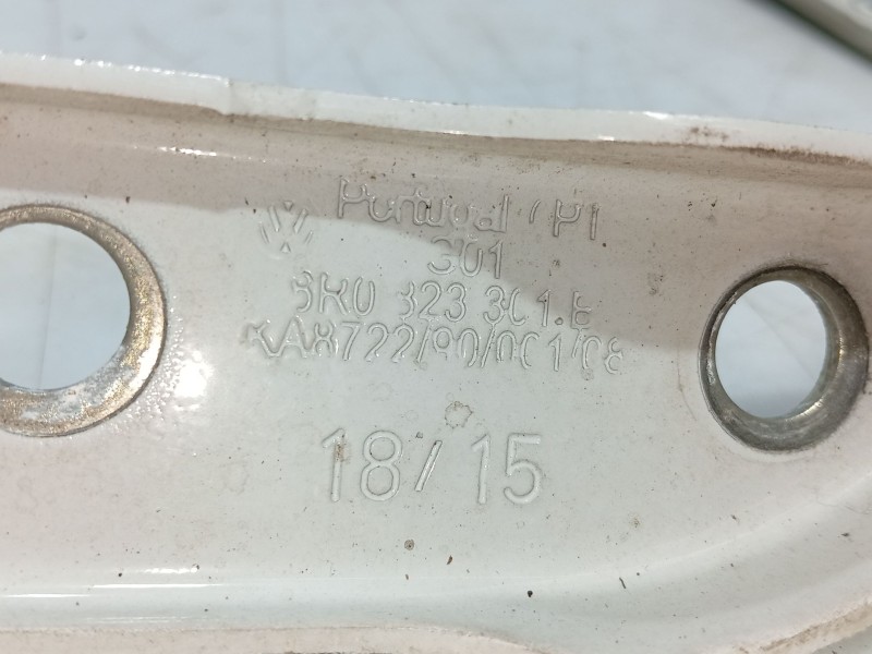 Recambio de bisagra capot para volkswagen polo v (6r1, 6c1) 1.0 referencia OEM IAM   