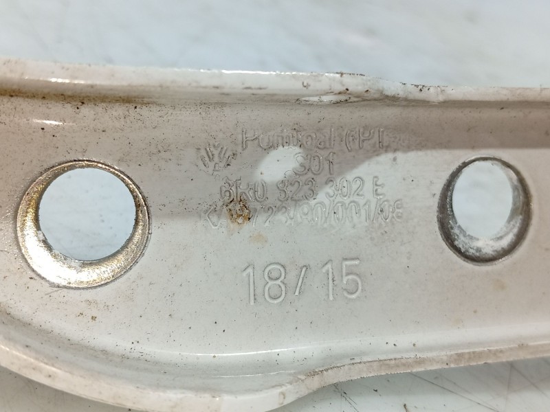 Recambio de bisagra capot para volkswagen polo v (6r1, 6c1) 1.0 referencia OEM IAM   