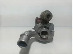 Recambio de turbocompresor para nissan primastar autobús (x83) dci 80 referencia OEM IAM 8200091350  717345-2