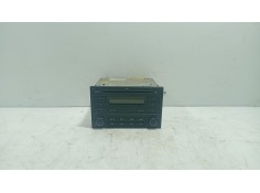 Recambio de sistema audio / radio cd para volkswagen polo iv (9n_, 9a_) 1.4 tdi referencia OEM IAM   