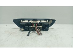 Recambio de mando calefaccion / aire acondicionado para volkswagen polo iv (9n_, 9a_) 1.4 tdi referencia OEM IAM    2