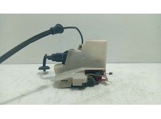Recambio de cerradura puerta delantera izquierda para volkswagen polo iv (9n_, 9a_) 1.4 tdi referencia OEM IAM 3B1837015AN  