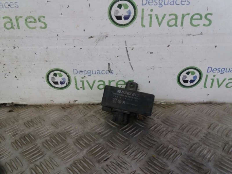 Recambio de caja precalentamiento para peugeot 406 berlina (s1/s2)    |   ... | 0 - 2005 referencia OEM IAM 9251586780  