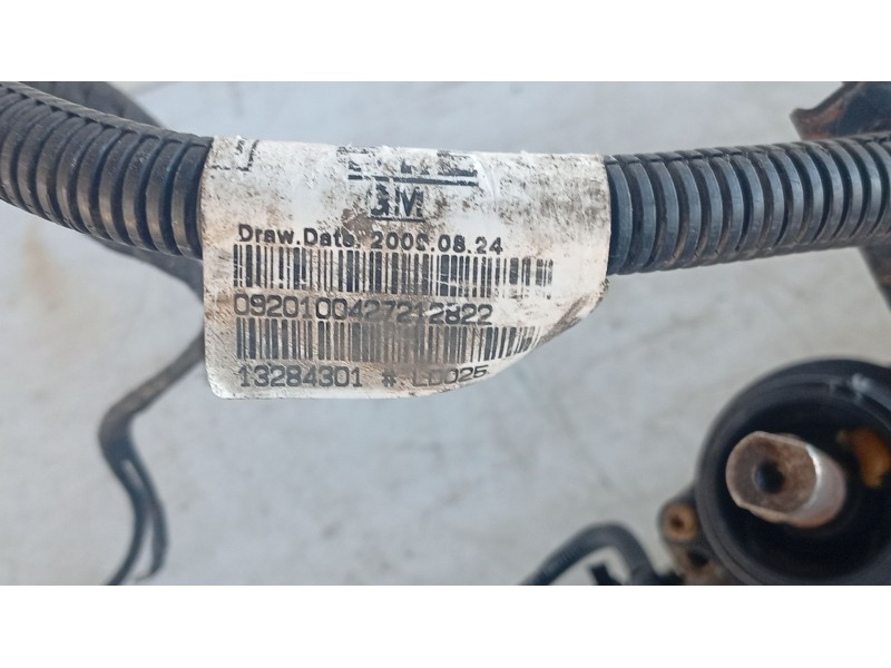 Recambio de cremallera direccion para opel astra j (p10) 2.0 cdti (68) referencia OEM IAM 95521770 900532 