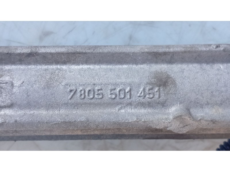Recambio de cremallera direccion para opel astra j (p10) 2.0 cdti (68) referencia OEM IAM 95521770 900532 