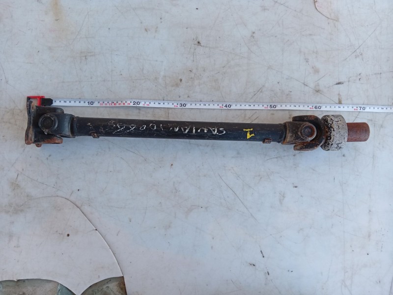 Recambio de cardan delantero para suzuki santana 300 2.0 hdi referencia OEM IAM   