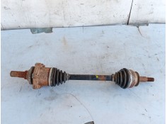 Recambio de transmision delantera para nissan pathfinder (r51) 2.5 dci diesel cat referencia OEM IAM   