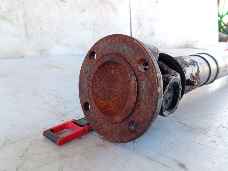 Recambio de cardan trasero para land rover defender (ld) 2.5 tdi referencia OEM IAM   