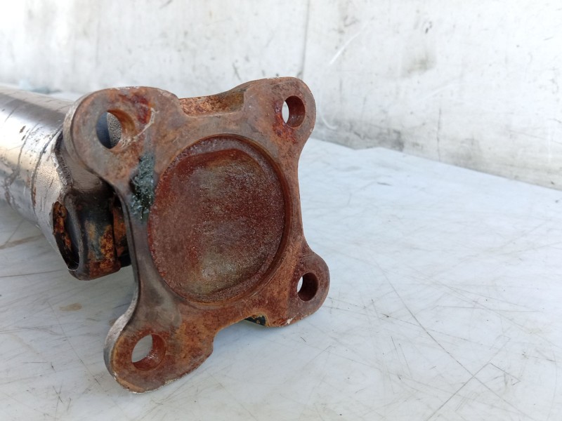 Recambio de cardan trasero para nissan pathfinder (r51) dci cat referencia OEM IAM   