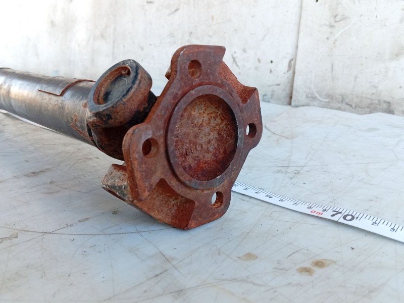 Recambio de cardan delantero para land rover defender (ld) 2.5 tdi referencia OEM IAM   