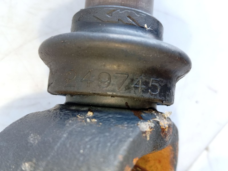 Recambio de cardan delantero para land rover defender (ld) 2.5 tdi referencia OEM IAM   