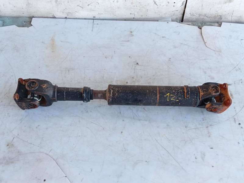 Recambio de cardan delantero para nissan terrano/terrano.ii (r20) 2.7 turbodiesel referencia OEM IAM   