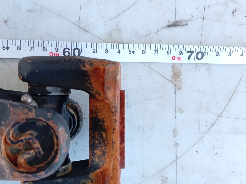 Recambio de cardan delantero para nissan terrano/terrano.ii (r20) 2.7 turbodiesel referencia OEM IAM   