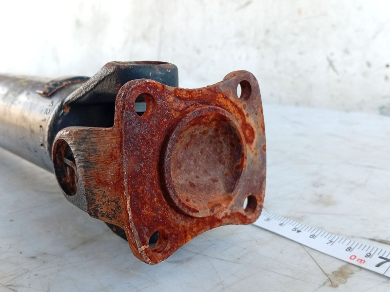 Recambio de cardan delantero para nissan terrano/terrano.ii (r20) 2.7 turbodiesel referencia OEM IAM   
