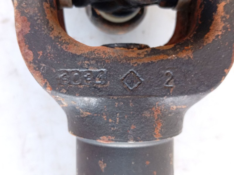 Recambio de cardan delantero para nissan terrano/terrano.ii (r20) 2.7 turbodiesel referencia OEM IAM   