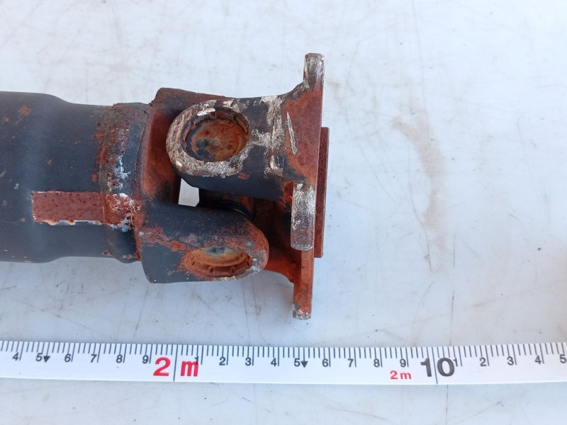 Recambio de cardan para nissan x-trail (t30) 2.2 16v turbodiesel cat referencia OEM IAM   